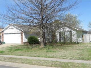 1560 Fieldstone Ave, Fayetteville, AR 72704-5598