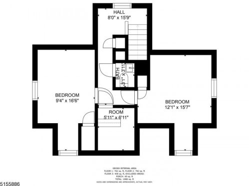 232 Myrtle Ave, Westfield NJ  07090-1516 exterior