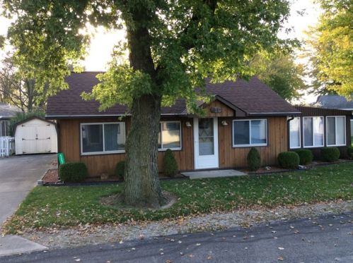 5358 Shore Dr, Celina OH  45822-8817 exterior