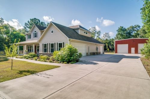 2149 Pine Acres Dr, Conroe TX  77384-4035 exterior