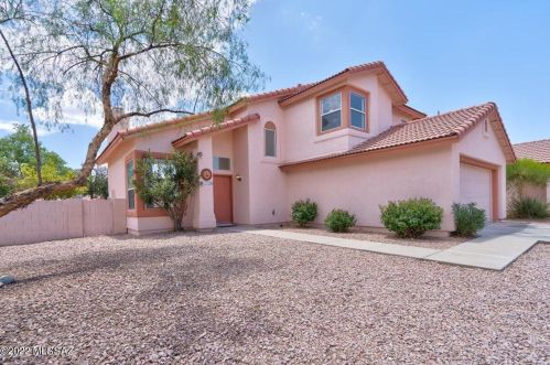 3615 Mesa Ridge Trl, Tucson AZ  85742-8844 exterior
