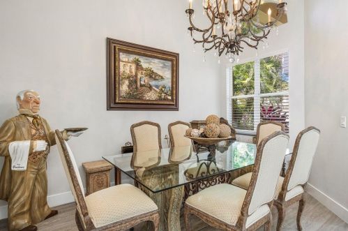 6268 San Michel Way, Delray Beach FL  33484-6964 exterior