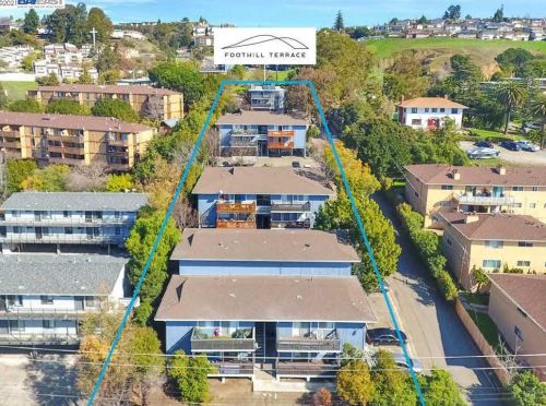 16424 Foothill Blvd, San Leandro, CA 94578-2182