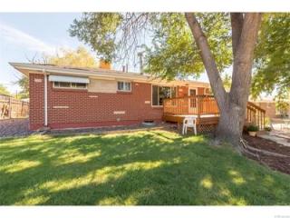 6184 Otis St, Arvada CO  80003-4942 exterior