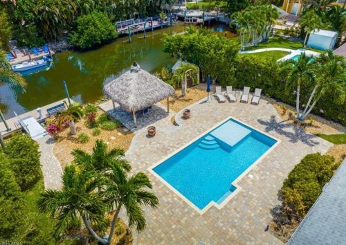 1605 Osprey Ave, Naples FL  34102-3417 exterior