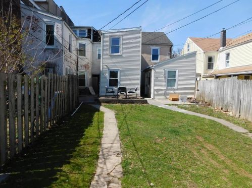 138 6th St, Easton PA  18042-4438 exterior