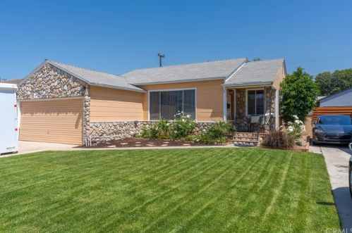 2809 Fairman St, Lakewood CA  90712-3631 exterior