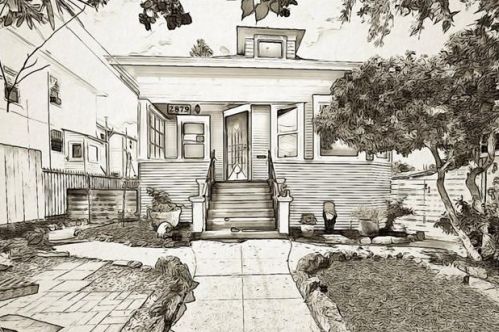 2879 Brookdale Ave, Oakland, CA 94602-2134