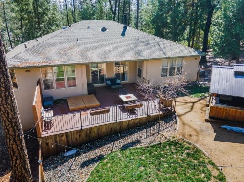 5752 Arrowhead Dr, Michigan Bluff CA  95631-9604 exterior