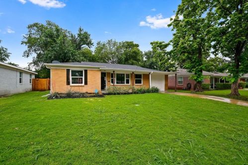 5425 Fursman Ave, Fort Worth, TX 76114-4507