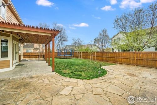 2713 Stockbury Dr, Fort Collins CO  80525-9697 exterior