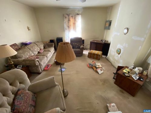 659 Old County Rd, Mineral VA  23117-4119 exterior