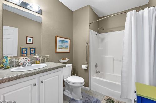 3680 Blueberry Ln, Saint James City FL  33956-2247 exterior