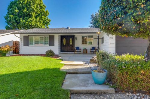 1012 Glenridge Dr, San Jose, CA 95136-1421
