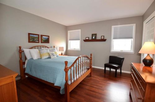 4438 Bachman Dr, Schnecksville PA  18078-2246 exterior