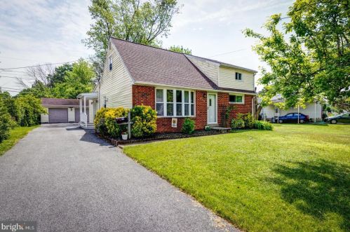 434 Prince Frederick St, Norristown, PA 19406-1807