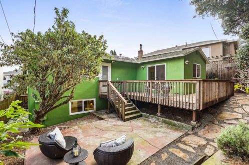 555 Hawthorne Ave, San Bruno CA  94066-4130 exterior