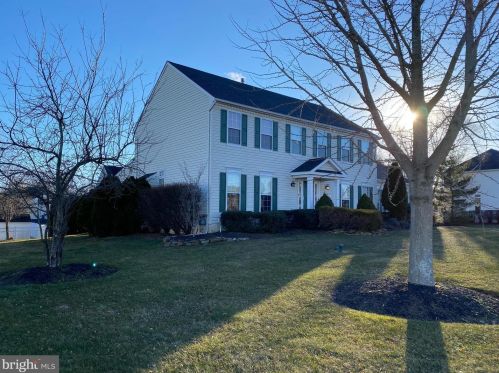 1583 Candace Ln, Yardley PA 19067-4484 exterior