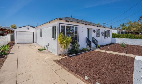 914 42nd St, San Diego, CA 92102-3532