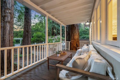 207 Madrone Ave, Larkspur CA  94939-2114 exterior