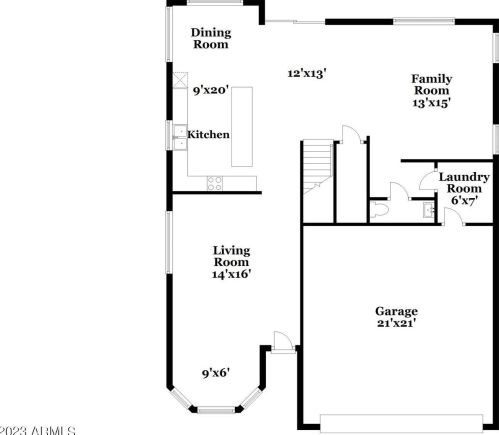 2607 125th Dr, Avondale AZ  85392-5551 exterior