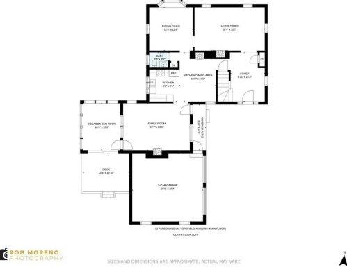 32 Parsonage Ln, Topsfield, MA 01983-1313