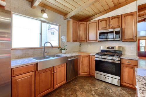 39667 Idylwild, Bass Lake CA  93604-9707 exterior