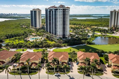 1281 Rialto Way, Naples FL  34114-7857 exterior