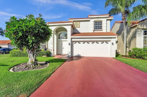 12431 Boneventure Dr, Boynton Beach, FL 33437-2063