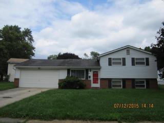 2746 Mellowbrook St, Columbus, OH 43232-4709