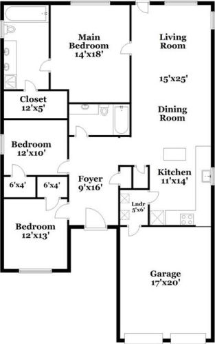 5807 Baldwin Elm St, Richmond, TX 77407-7094