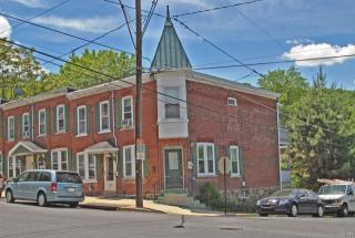 802 Hayes St, Bethlehem PA  18015-3614 exterior
