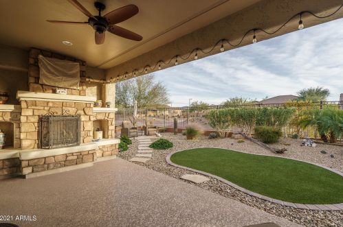 27535 Tonopah Dr, Buckeye AZ 85396 exterior