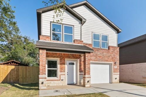 703 Hattie St, Terrell, TX 75160-4013