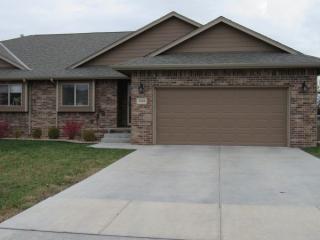 1944 Springbrook St, Andover KS  67002-8599 exterior