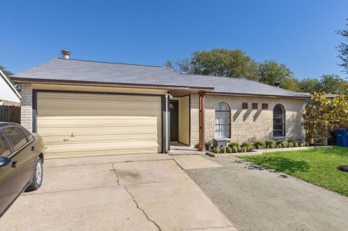 549 Hightrail Dr, Allen TX  75002-4073 exterior