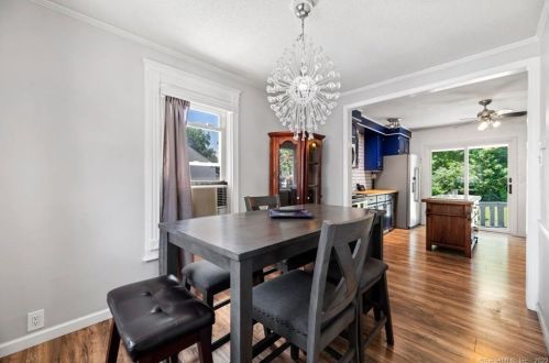 134 Morningside Dr, Bristol CT  06010-4546 exterior