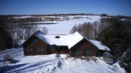 2463 232nd St, Sterling WI  54006-3644 exterior