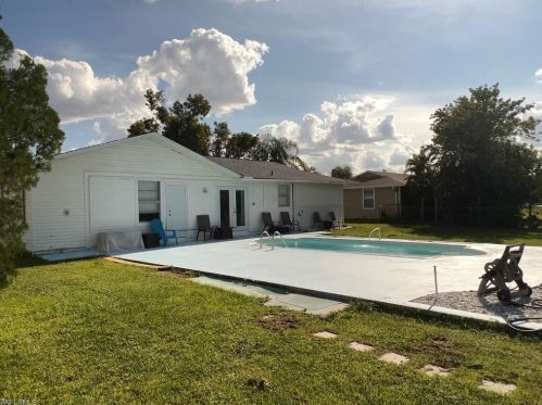 4006 14 St, Lehigh Acres FL  33971-5022 exterior