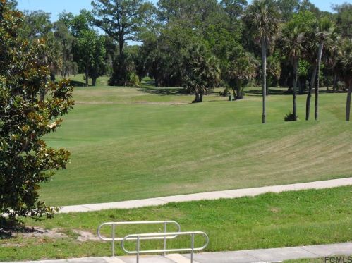 54 Clubhouse Dr, Palm Coast FL  32137-8135 exterior