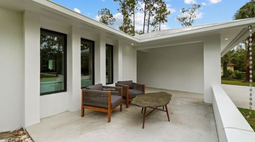 5345 Hawthorn Woods Way, Naples FL  34116-5023 exterior