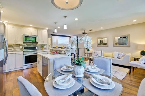 4547 Caraway Ct, San Jose CA  95129-1955 exterior