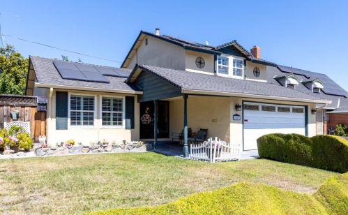 289 Bangor Ave, San Jose, CA 95123-3604