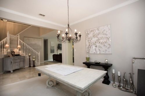 1408 San Jacinto Dr, Lewisville TX  75028-8291 exterior