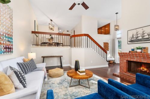 3043 Old Bridgeport Way, San Diego CA  92111-7727 exterior