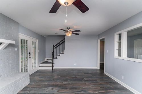 4805 Westlake Dr, Fort Worth TX  76132-1516 exterior