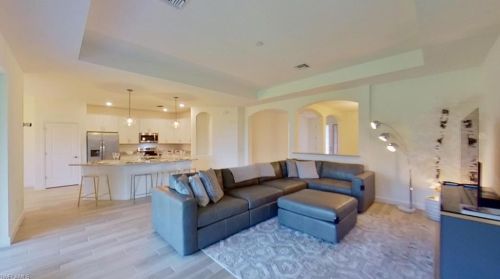 1813 Lema Ct, Naples FL  34120-0523 exterior