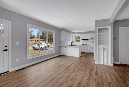 407 2 1/2 St, Sartell MN  56377-1708 exterior