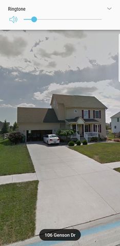 106 Genson Dr, Haskins, OH 43525-9519