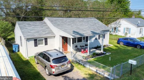 54 Hilldale Rd, Dover DE  19901-3315 exterior